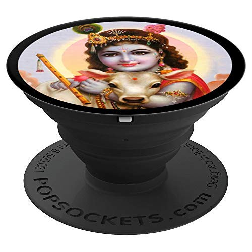 Hindu Gods Goddesses Pop Socket - Hinduism Deities 16 PopSockets Grip and Stand for Phones and Tablets