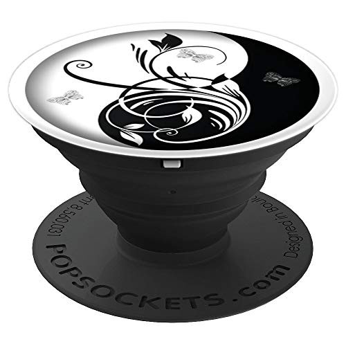 Yin Yang Popsocket - Yin and Yang Pop Socket - 15 PopSockets Grip and Stand for Phones and Tablets