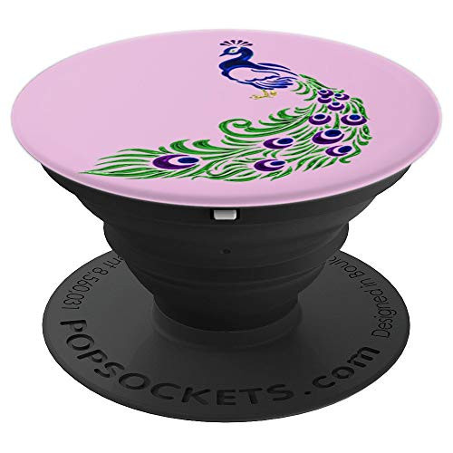 Peacock Feather Cell Phone Button Holder Pop Up Hand Grips PopSockets Grip and Stand for Phones and Tablets Peacock Feather Cell Phone Button Holder Pop Up Hand Grips PopSockets Grip and Stand for Phones and Tablets
