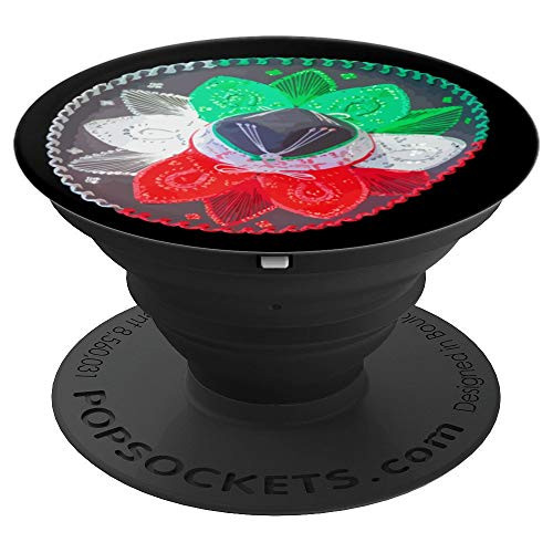 mexican hat pattern serape colors Blanket Decor Art Gift PopSockets Grip and Stand for Phones and Tablets