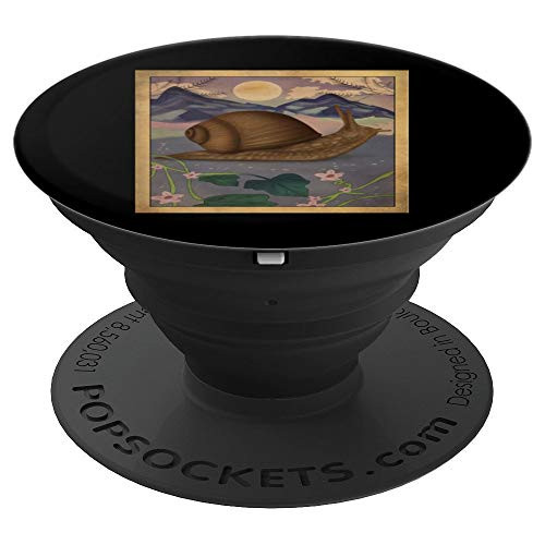 Japanese Snail Art Slug Clothes Japan Outfit Gift Snail PopSockets Grip and Stand for Phones and Tablets Japanese Snail Art Slug Clothes Japan Outfit Gift Snail PopSockets Grip and Stand for Phones and Tablets