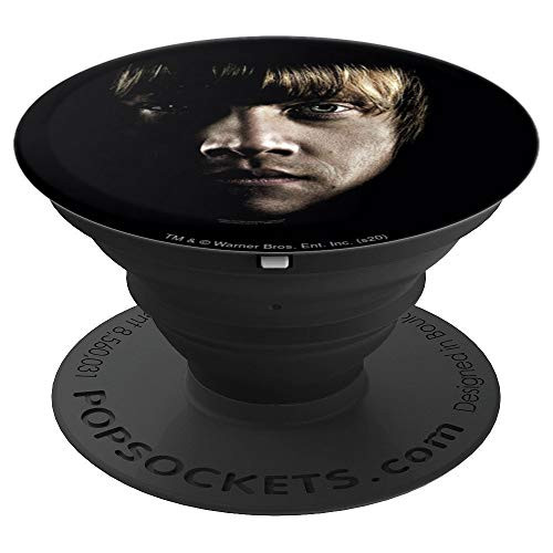 Harry Potter Ron Poster Head PopSockets Grip and Stand for Phones and Tablets