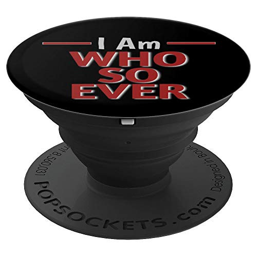 John 3 16 Bible Verse PopSockets Grip and Stand for Phones and Tablets