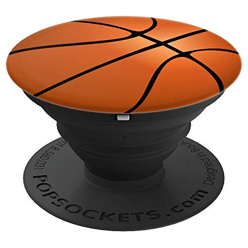 Basketball Player Sports Fan Gift Boys Girls Teens PopSockets Grip and Stand for Phones and Tablets Basketball Player Sports Fan Gift Boys Girls Teens PopSockets Grip and Stand for Phones and Tablets