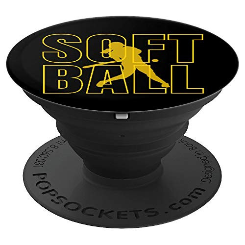 Teen Girls Softball Stuff Softballism Art Daughter Mom Gifts PopSockets Grip and Stand for Phones and Tablets Teen Girls Softball Stuff Softballism Art Daughter Mom Gifts PopSockets Grip and Stand for Phones and Tablets