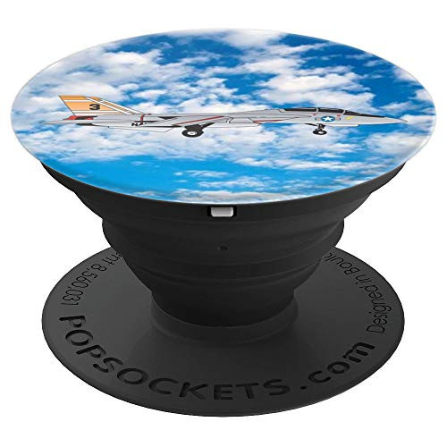 F-18 Falcon Jet Plane Military Aircraft PopSockets Grip and Stand for Phones and Tablets F-18 Falcon Jet Plane Military Aircraft PopSockets Grip and Stand for Phones and Tablets