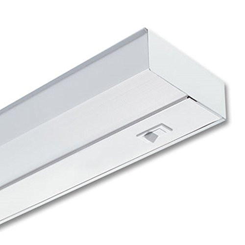 Lithonia Lighting UC 21E 120 SWR M6 1-Light 13W T5 Fluorescent Under Cabinet Light, 21-Inch
