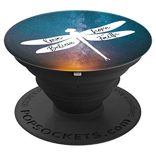 Dragonfly for spiritual faith dragonflies lovers PopSockets Grip and Stand for Phones and Tablets Dragonfly for spiritual faith dragonflies lovers PopSockets Grip and Stand for Phones and Tablets