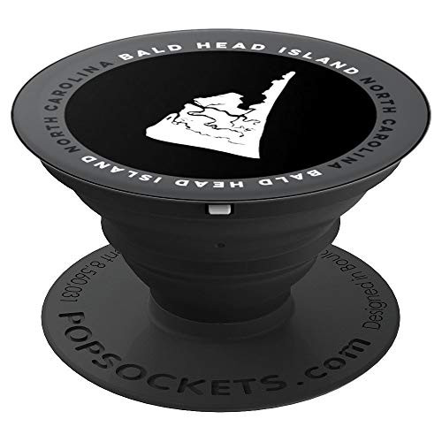 Bald Head Island North Carolina PopSockets Grip PopSockets Grip and Stand for Phones and Tablets