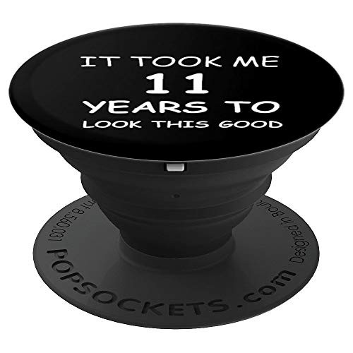 11th birthday gifts for friend -14th 14 th PopSockets Grip and Stand for Phones and Tablets
