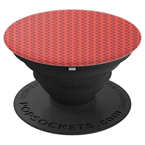 Intricate Geometric Pattern 17 PopSockets Grip and Stand for Phones and Tablets