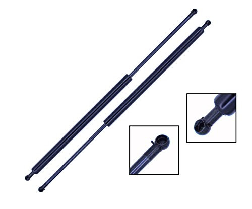 2 Pieces (Set) Tuff Support Rear Gate Lift Supports 1984 To 1994 Jeep Cherokee, 1984 To 1990 Jeep Wagoneer