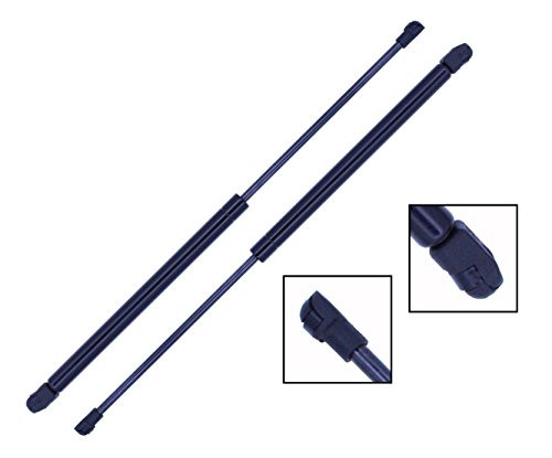 2 Pieces (SET) Tuff Support Rear Liftgate Tailgate Lift Supports 2007 To 2009 Acura MDX W/ Manual Liftgate