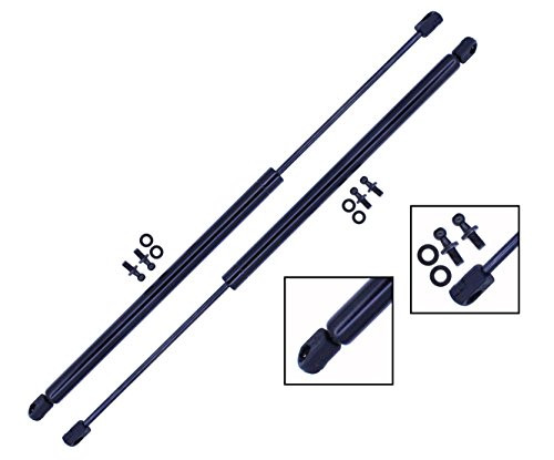 2 Pieces (SET) Tuff Support Hood Lift Supports 1992 TO 2000 LEXUS SC300 1992 TO 2000 LEXUS SC400