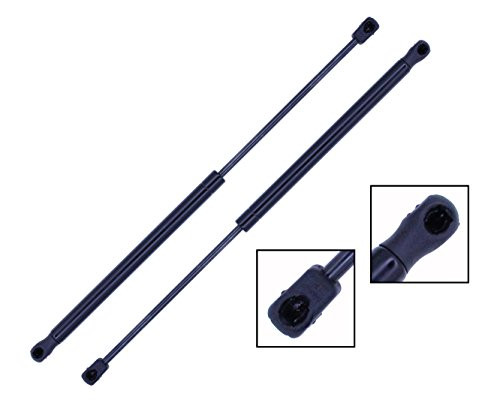 2 Pieces (Set) Tuff Support Rear Window Glass Lift Supports 2004 To 2011 Kia Sportage