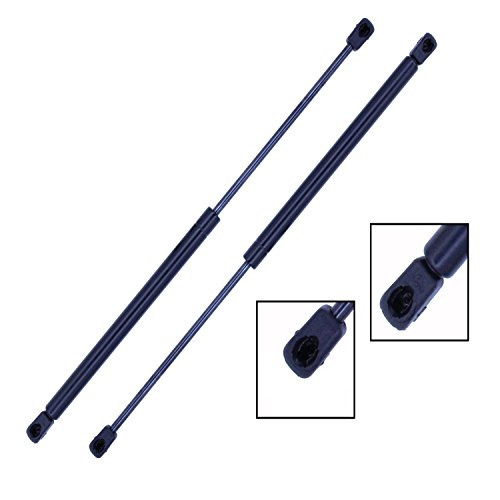 2 Pieces (Set) Tuff Support Hatch Lift Supports Fits 2000 To 2007 Ford Focus Hatchback Only