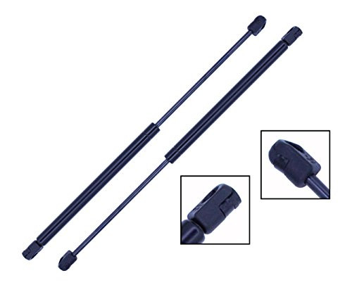 2 Pieces (Set) Tuff Support Front Hood Lift Supports 2003 To 2005 Infiniti M35, M45