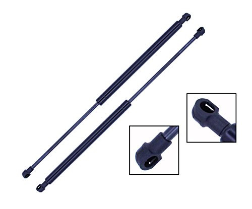 2 Pieces (Set) Tuff Support Rear Liftgate Lift Support 2007 To 2015 Mazda Cx-9 Without Power Liftgate Supplied Without Brackets