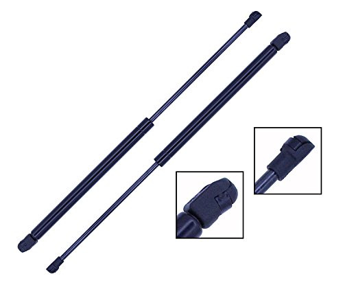 2 Pieces (Set) Tuff Support Hood Lift Supports 2001 To 2003 Bmw 525I (E39), 1997 To 2000 Bmw 528I (E39), 1998 To 2003 Bmw 530I (E39), 1997 To 2003 Bmw 540I (E39), 2000 To 2003 Bmw M5 (E39)