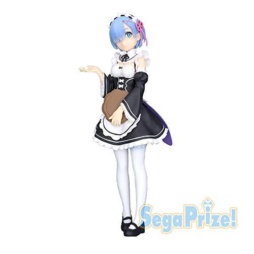 SEGA Starting Life in Another World: Rem Premium Figure Ver.1.5 SEGA Starting Life in Another World: Rem Premium Figure Ver.1.5