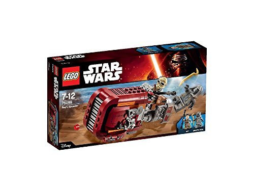 75099 Lego Rey'S SpeederTM Star Wars Age '7-12 / 193 Pieces / New 2015 Release! by LEGO