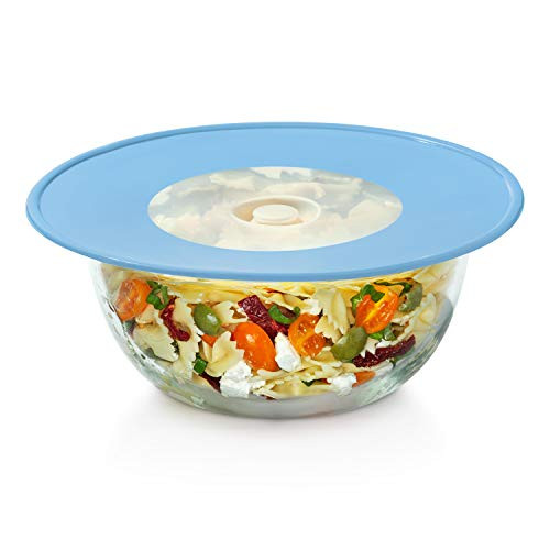 OXO Good Grips 11-in Reusable Silicone Lid