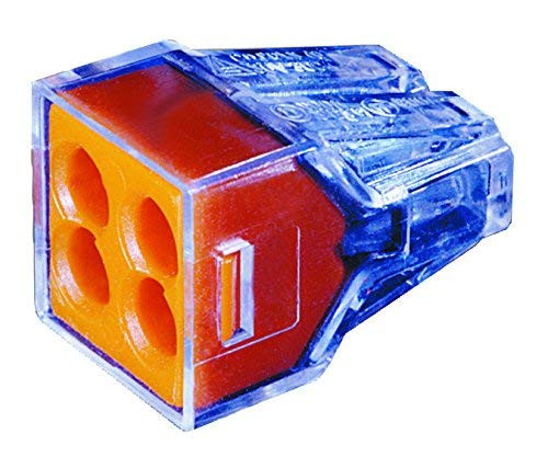 WAGO 773-173 TERMINAL BLOCK PLUGGABLE, 3POS, 14-10AWG (5 pieces)