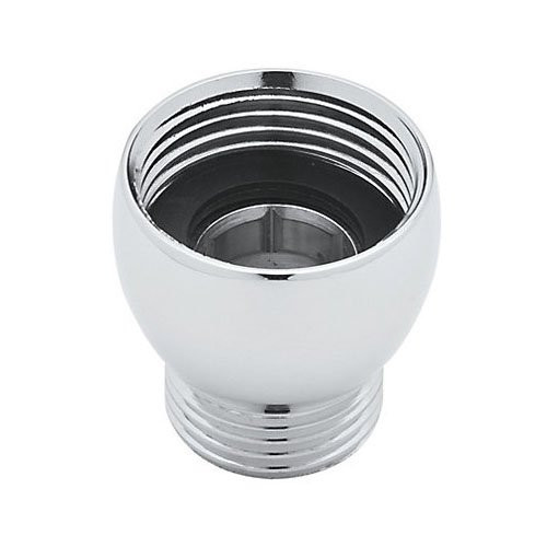 Rohl U.5399APC Perrin and Rowe 3/4-Inch Female by 1/2-Inch Male Adaptor, Polished Chrome