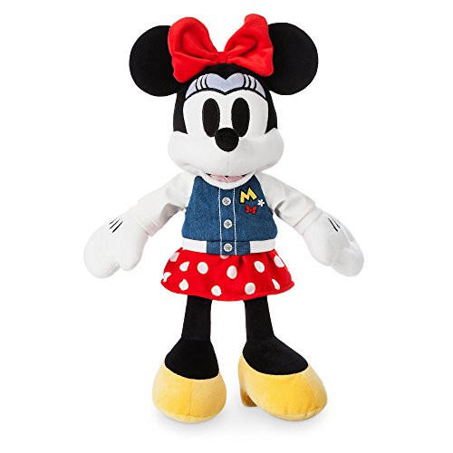 Disney Minnie Mouse Plush for Baby - Medium Multi