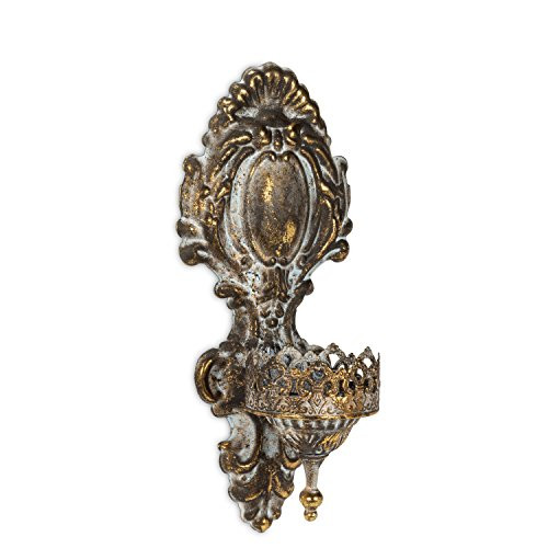 Abbott Collection 27-Saint/3062 Medium Wall Sconce