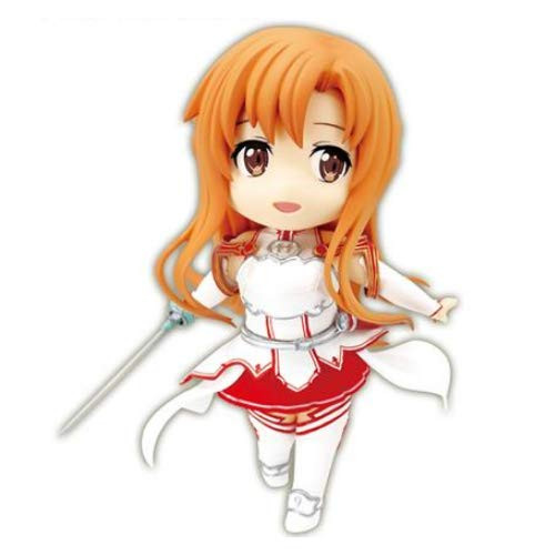 Taito Sword Art Online Asuna Puchietto Figure (Knights of The Blood Version), 5.5" Taito Sword Art Online Asuna Puchietto Figure (Knights of The Blood Version), 5.5"