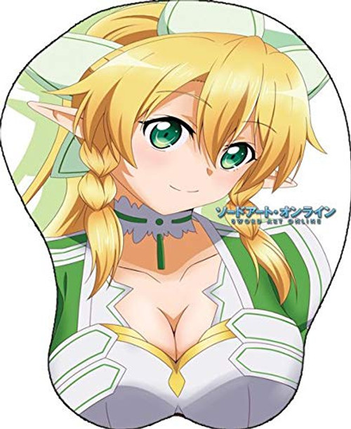 WallScrollPosters Sword Art Online Anime Featuring Sexy Leafa Breast Boob Oppai Mouse pad WallScrollPosters Sword Art Online Anime Featuring Sexy Leafa Breast Boob Oppai Mouse pad