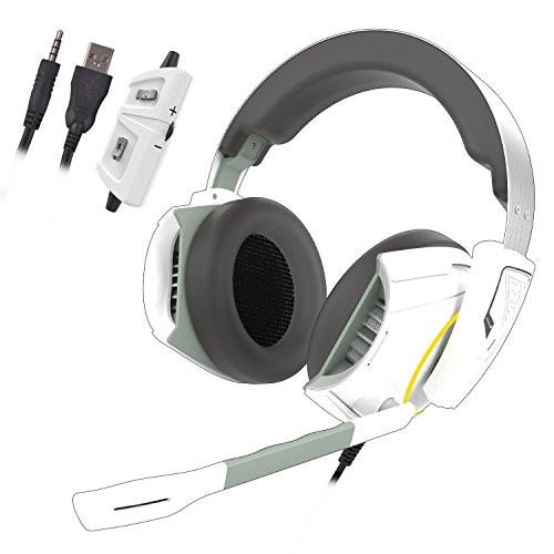 GAMDIAS Hephaestus E1 Multi Color Gaming Headset