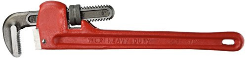 Wilton 38118 18-Inch Ductile Pipe Wrench
