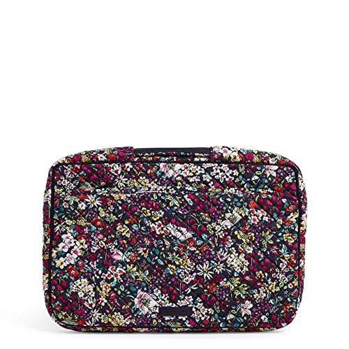 Vera Bradley Signature Cotton Laptop Organizer, Itsy Ditsy