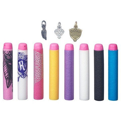 Nerf Rebelle Charmed Dart Refill Pack TRG Nerf Rebelle Charmed Dart Refill Pack TRG