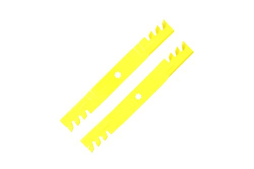 Arnold 490-110-0140 42-Inch Xtreme Blade Set for John Deere Tractors