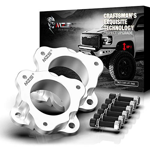 MZS 2.5 inch Front Leveling Lift Kit Compatible with Chevy Tahoe Silverado Avalanche Suburban 1500 | GMC Sierra Yukon Pickup