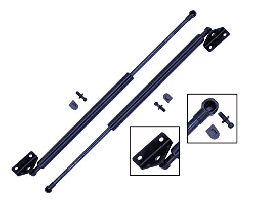 2 Pieces (Set) Tuff Support Rear Liftgate Lift Supports 2005 To 2009 Toyota 4Runner