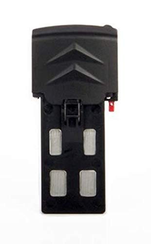 Protocol DRONIUM 3X Battery Cartridge | Battery Goes with Dronium 3X - WI-FI Drone with Camera; Streams Live HD Video, HD Aerial Photos, Banked Turns and 4-Way 360° Flips (Drone Sold Seperately)