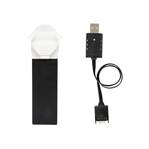 Protocol Director Drone Spare Lithium Battery & Charger | for Protocol Director (Drone Sold Separately)
