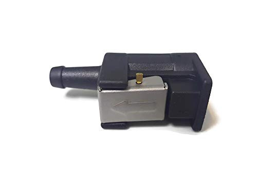 Boat Motor 6Y2-24305-06-00 Female Fuel Connector for Yamaha Parsun Makara Outboard Motors, 8mm Tank Side Fitting Motor Engine