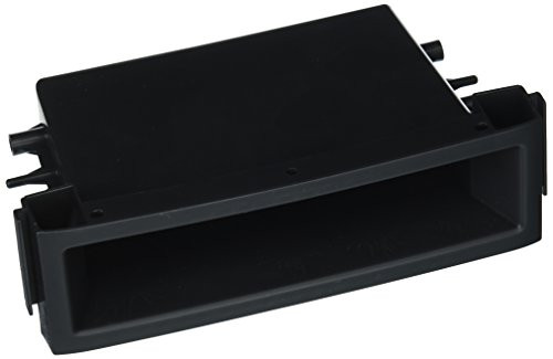 Genuine Honda 77280-S9V-A01ZA Radio Pocket