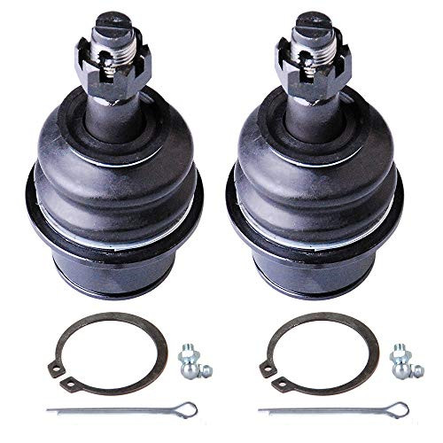 ECCPP Lower Ball Joints - Rearward - RWD only fit for 2005-2019 for Chrysler 300 2008-2019 for Dodge Challenger 2006-2019 for Dodge Charger 2005-2008 for Dodge Magnum 2pcs K80996 Suspension Kit