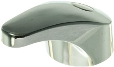 SYMMONS INDUSTRIES T3-31S Temptrol Tub and Shower Lever Faucet Handle, Chrome
