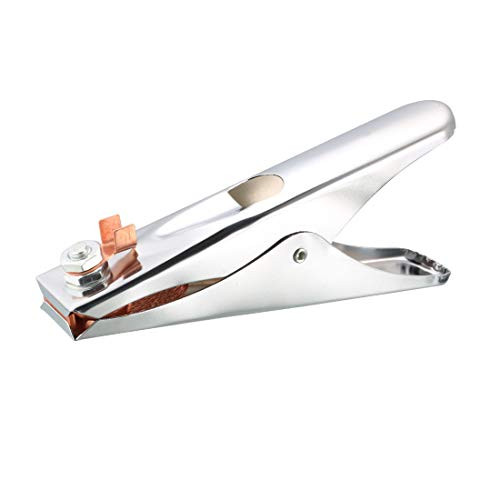 uxcell Arc Welding Ground Clamp 500A Grouding Earth Clamp for Welder