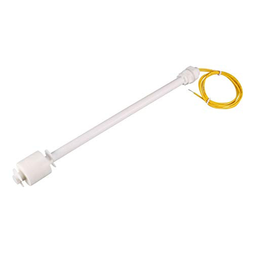 uxcell PP Float Switch for Water Pump M10 Tank Liquid Water Level Sensor 215mm Length