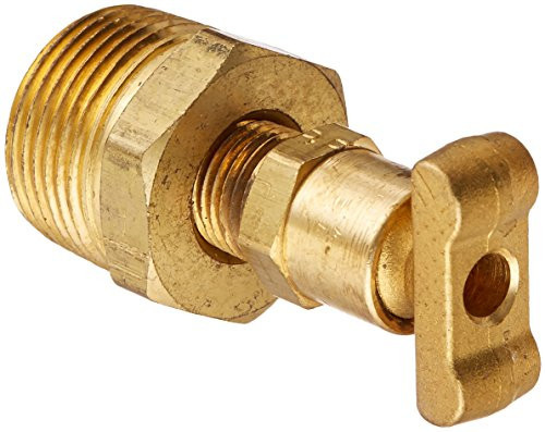 Hayward HAXDRV1930 Drain Valve Assembly Replacement for Select Hayward Pool Heater