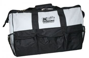 Kraft Tool WL103 Professional Nylon Tool Bag