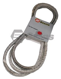 Stens 265-833 Belt Replaces Exmark 1-413093 Husqvarna 539 10 92-42 Exmark 413093 136-5/8-inch by-5/8-inch